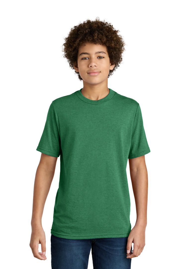 Port &amp; Co Youth CVC Tee