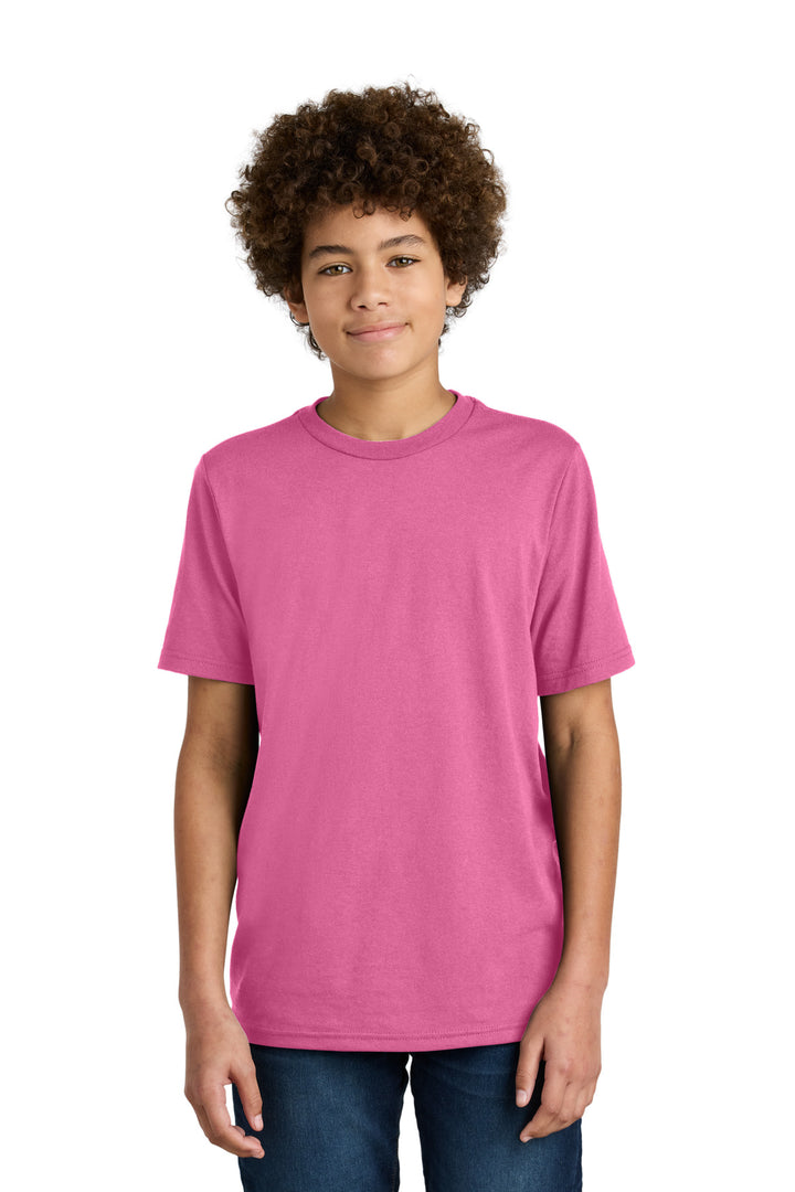 Port &amp; Co Youth CVC Tee