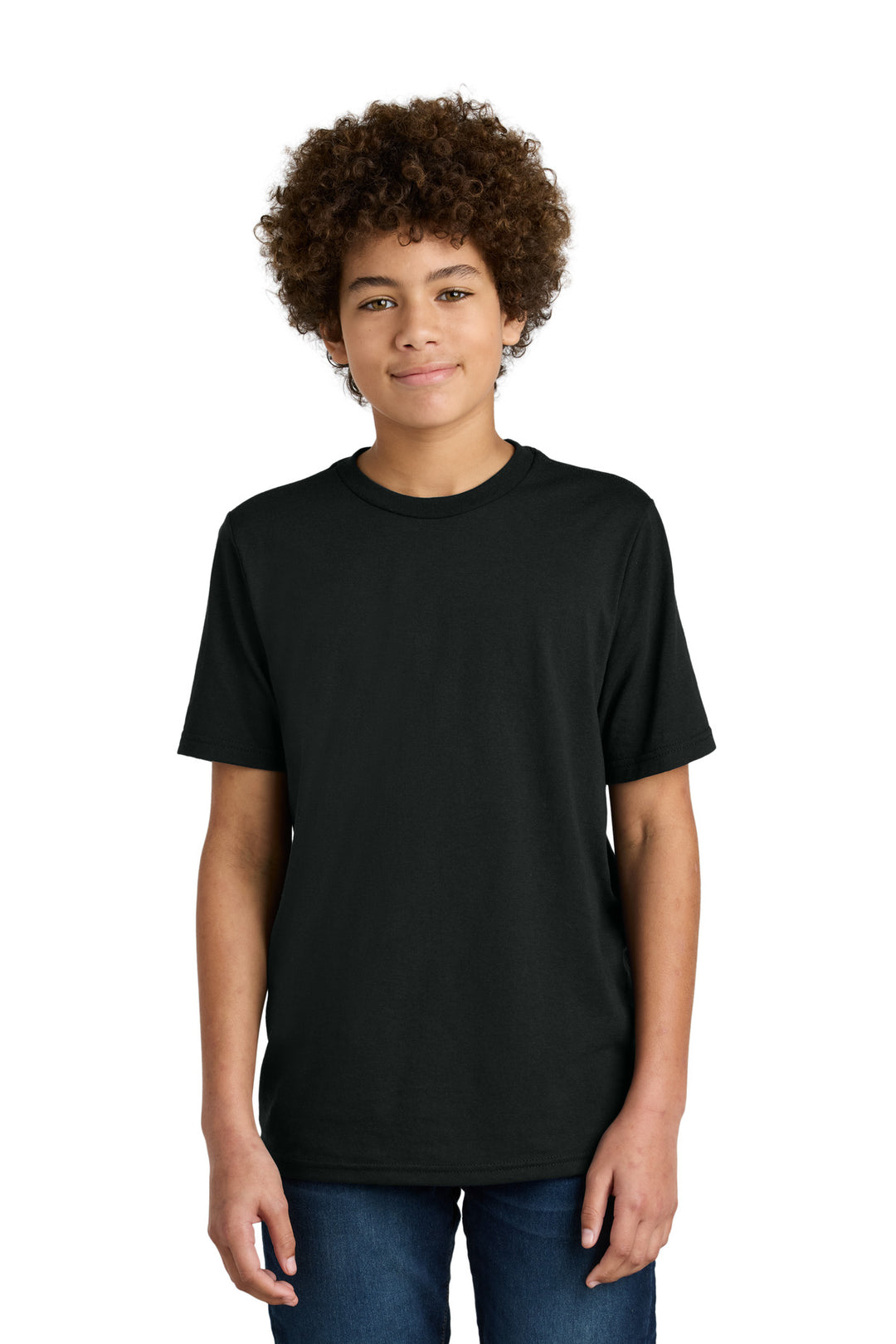 Port &amp; Co Youth CVC Tee