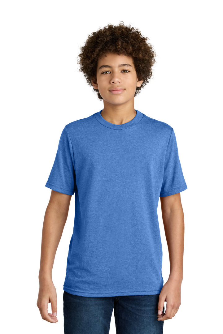 Port &amp; Co Youth CVC Tee