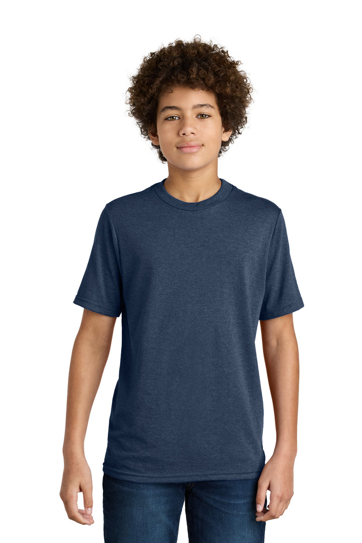 Port &amp; Co Youth CVC Tee