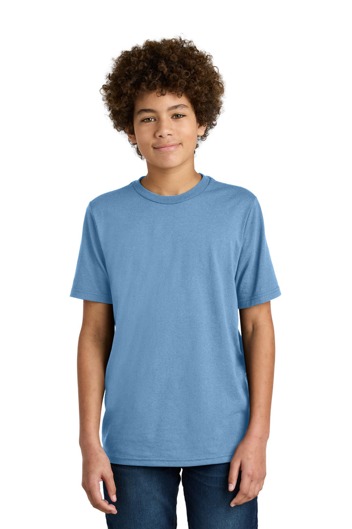 Port &amp; Co Youth CVC Tee