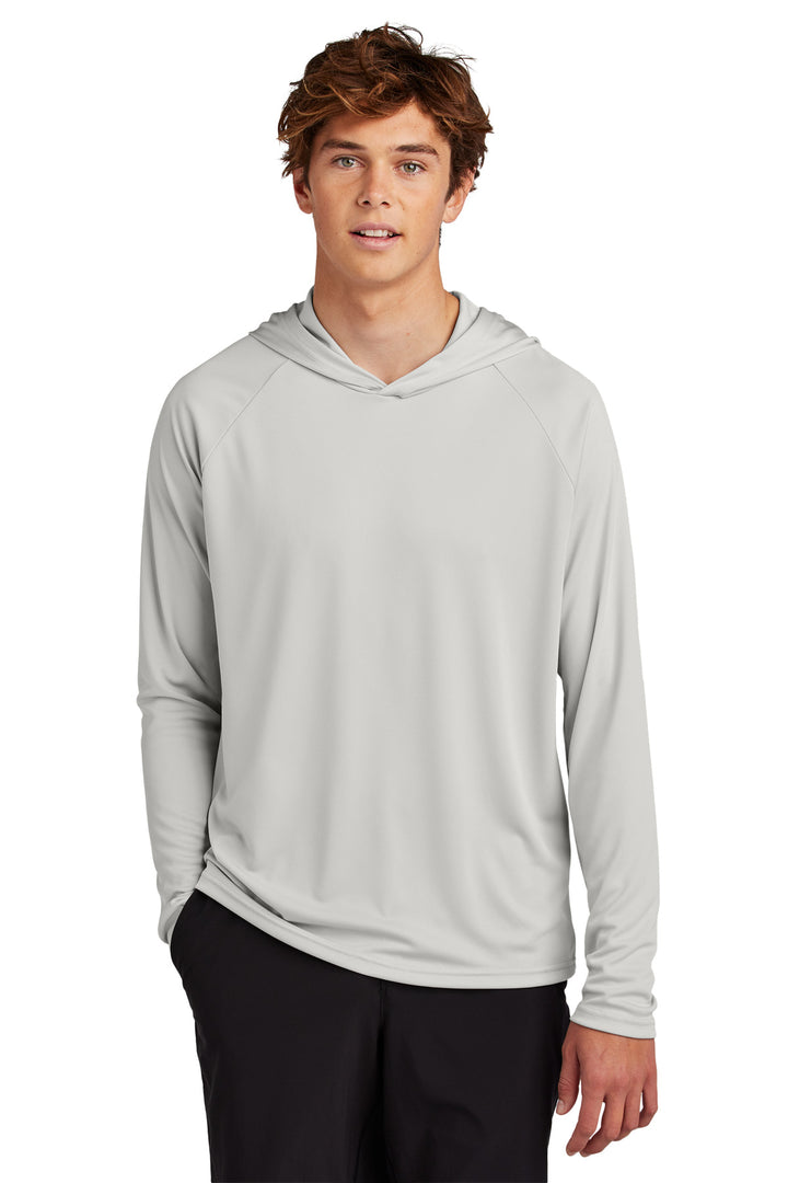 Port &amp; Co Performance Pullover Hooded Tee