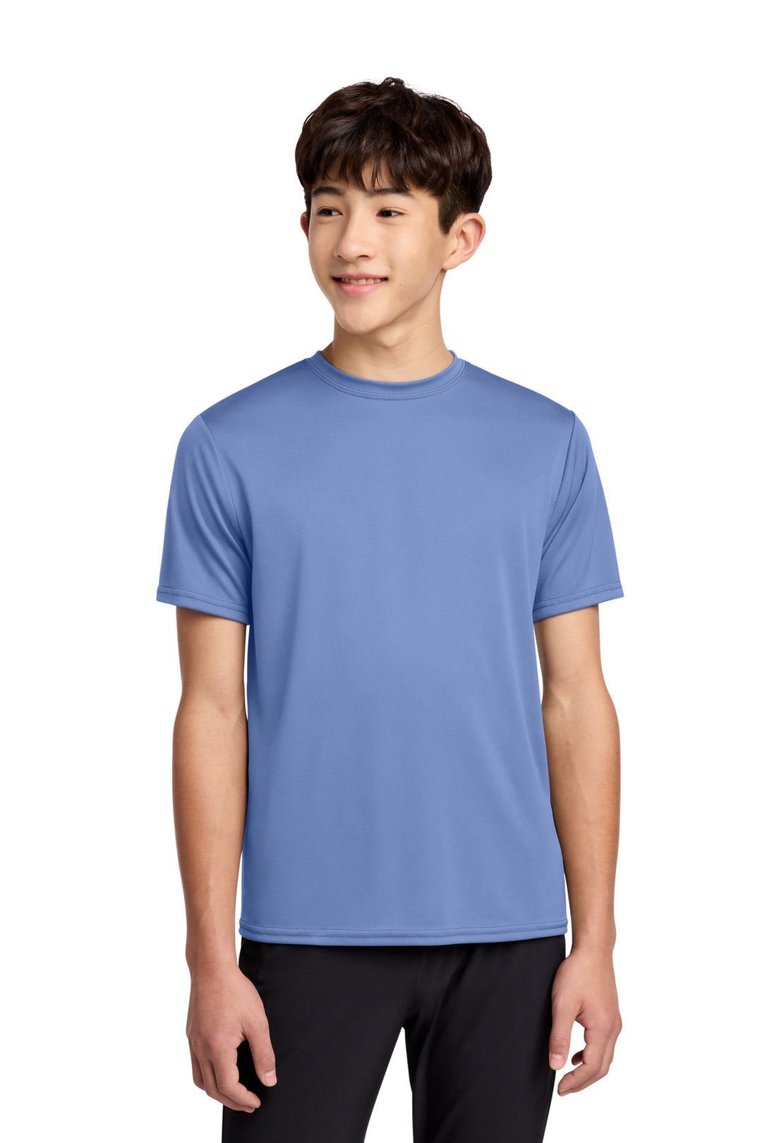 Port &amp; Co Youth Performance Tee