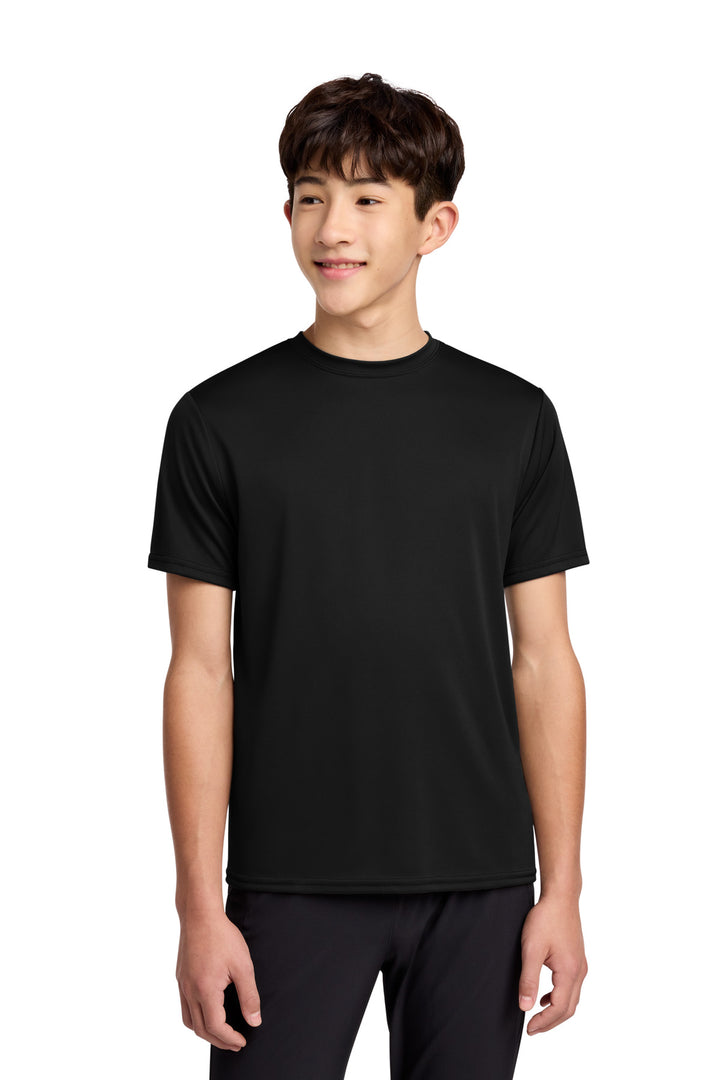 Port &amp; Co Youth Performance Tee