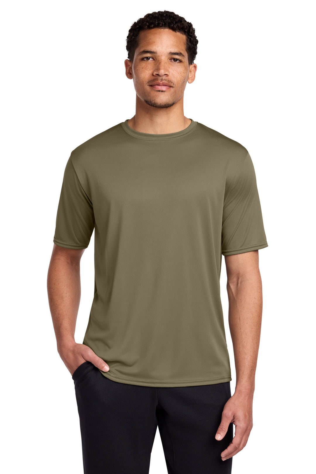 Port &amp; Co Performance Tee