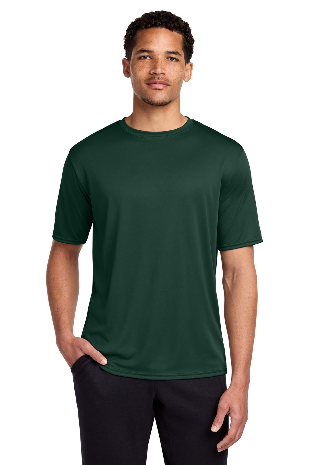 Port &amp; Co Performance Tee