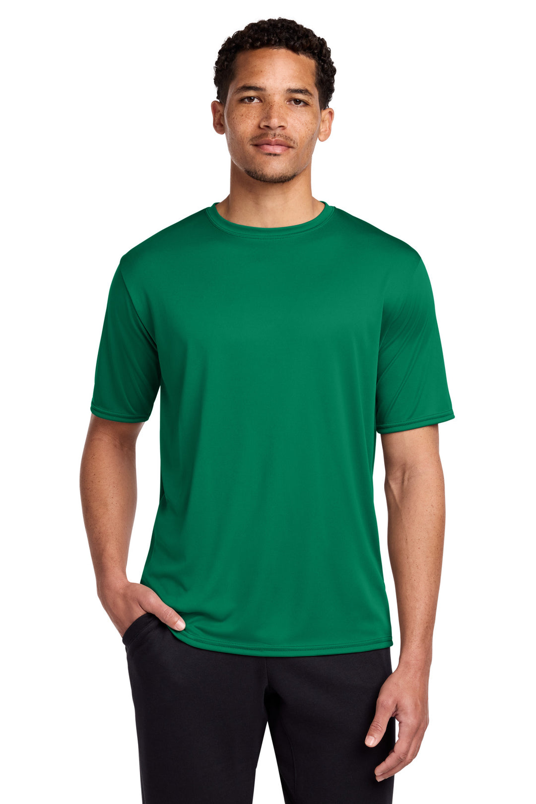Port &amp; Co Performance Tee