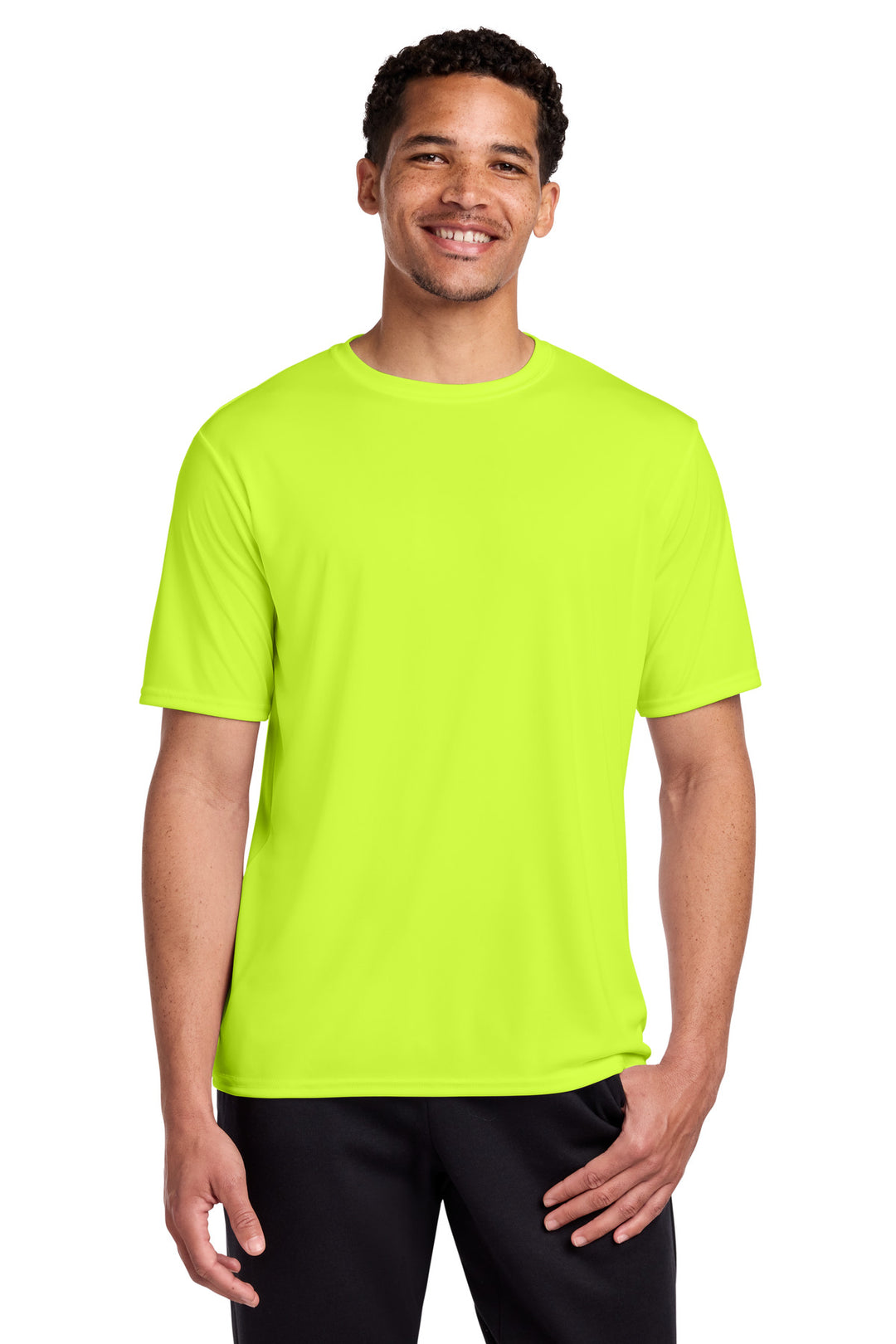 Port &amp; Co Performance Tee