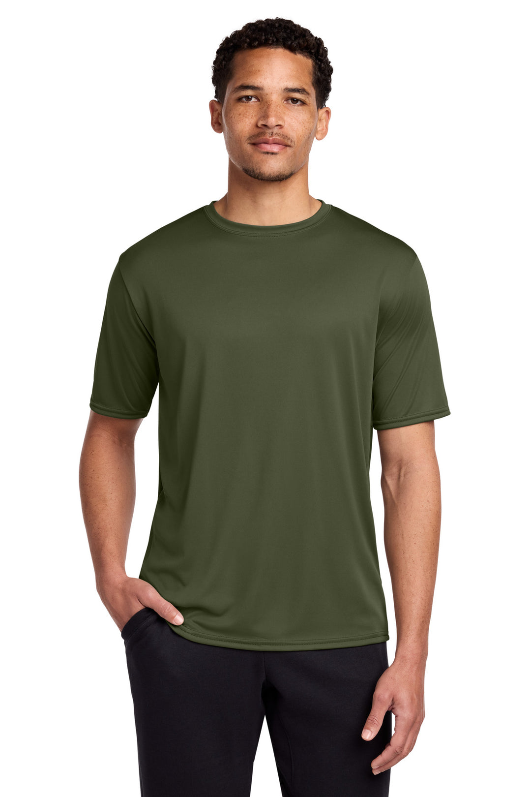 Port &amp; Co Performance Tee
