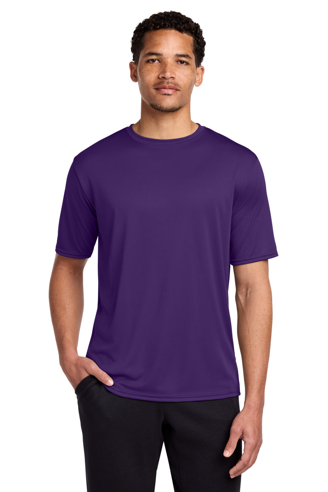 Port &amp; Co Performance Tee