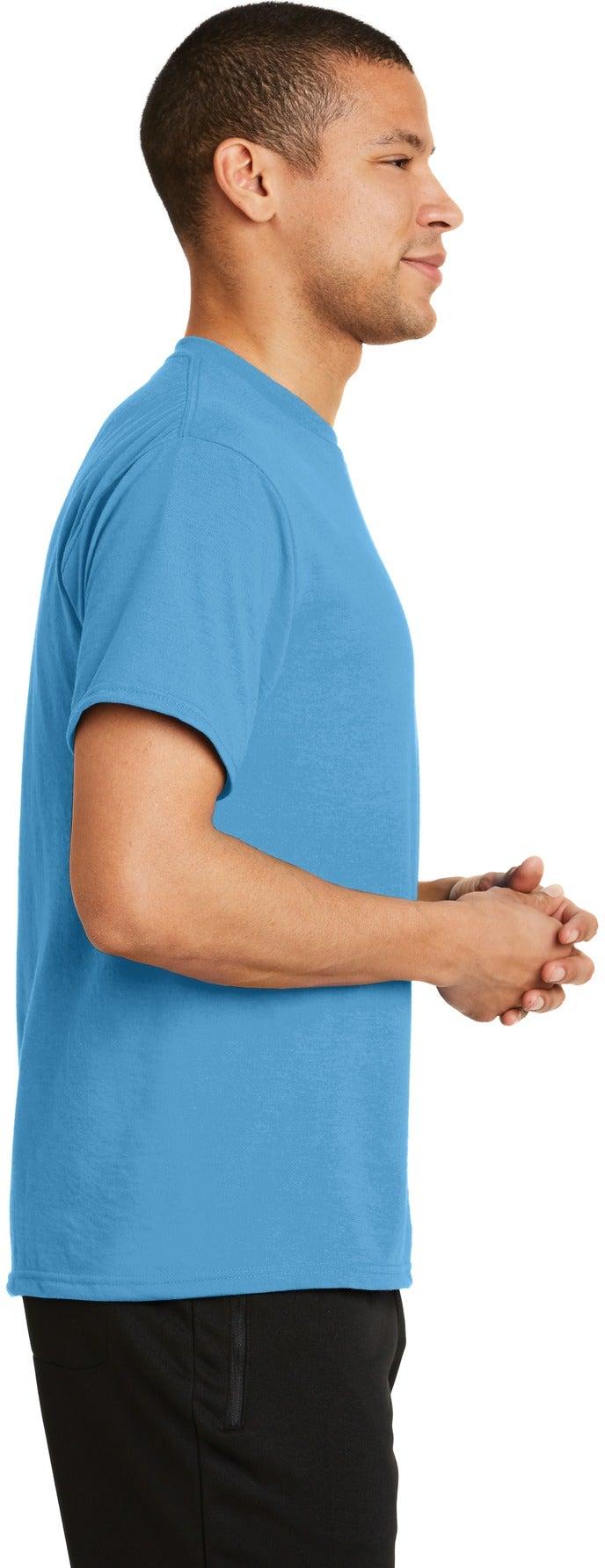 Port & Co Performance Blend Tee. PC381