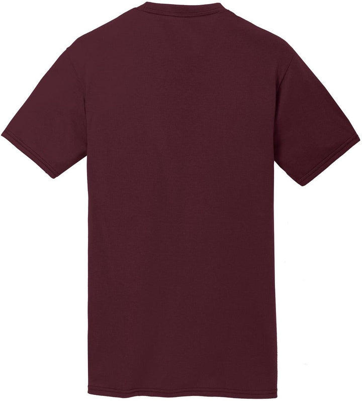 Port & Co Performance Blend Tee. PC381