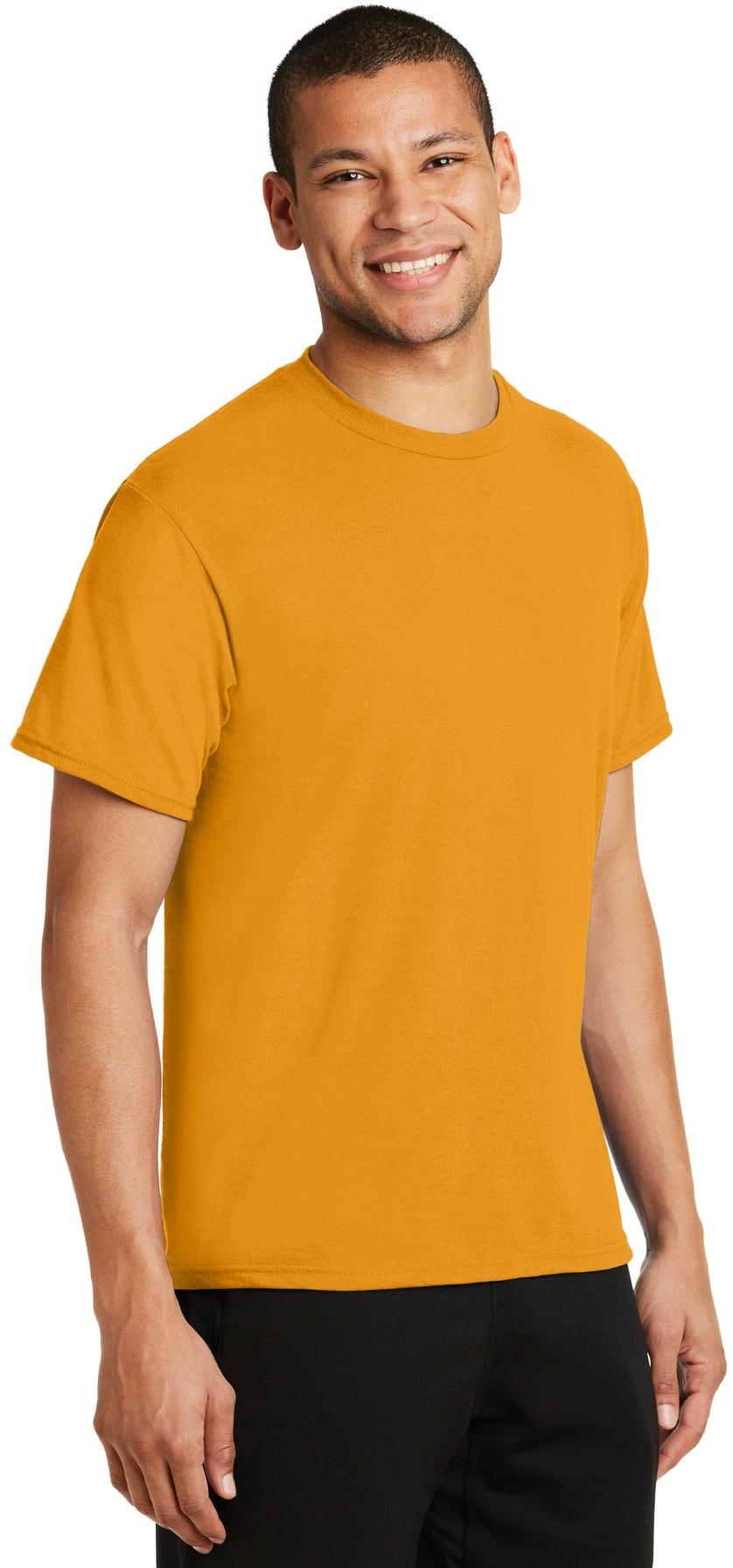 Port & Co Performance Blend Tee. PC381