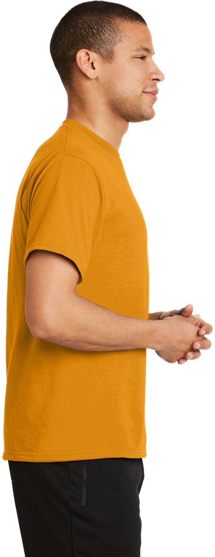 Port & Co Performance Blend Tee. PC381