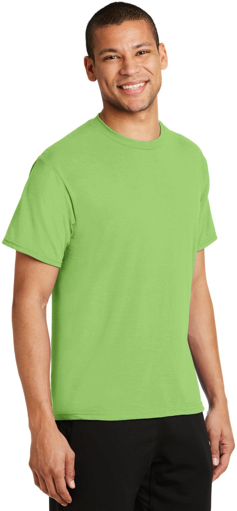Port & Co Performance Blend Tee. PC381