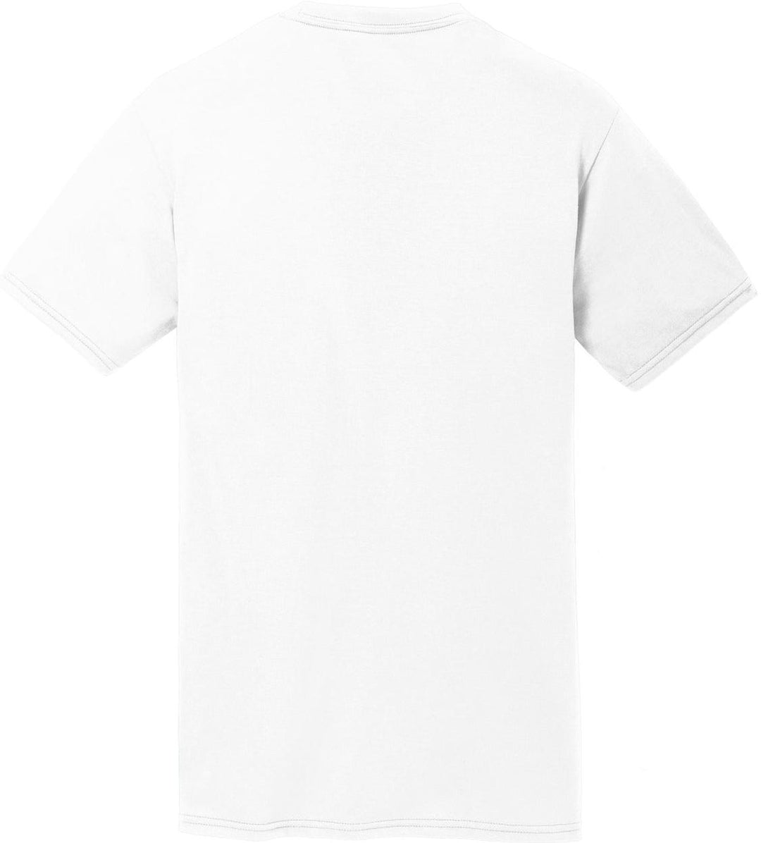 Port & Co Performance Blend Tee. PC381