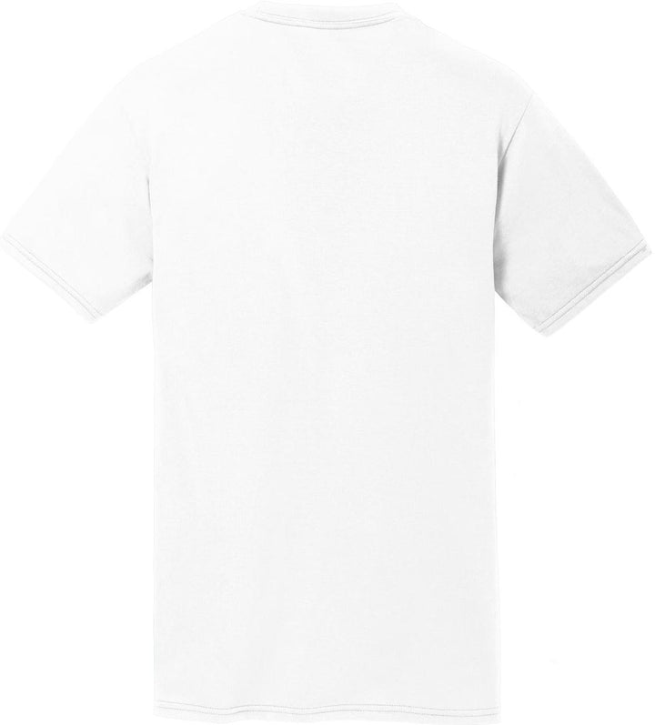 Port & Co Performance Blend Tee. PC381