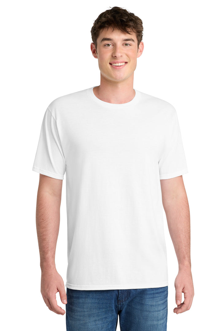 Port &amp; Co Performance Blend Tee