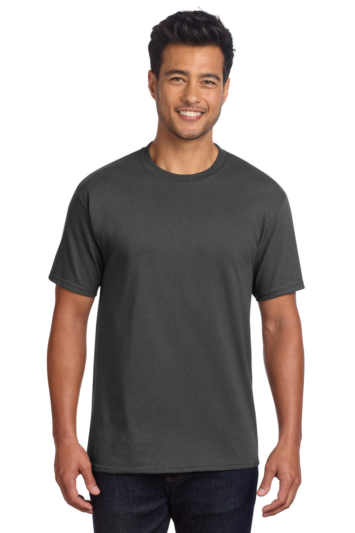 Port &amp; Co PC54DTG Core Cotton DTG Tee