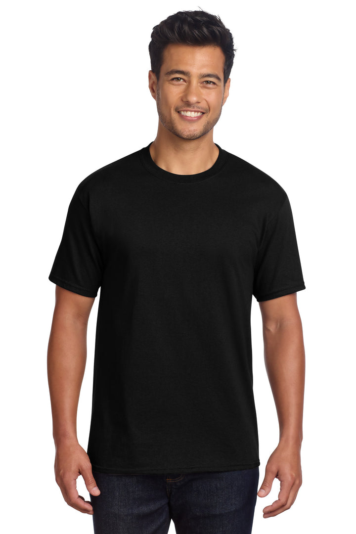 Port &amp; Co PC54DTG Core Cotton DTG Tee