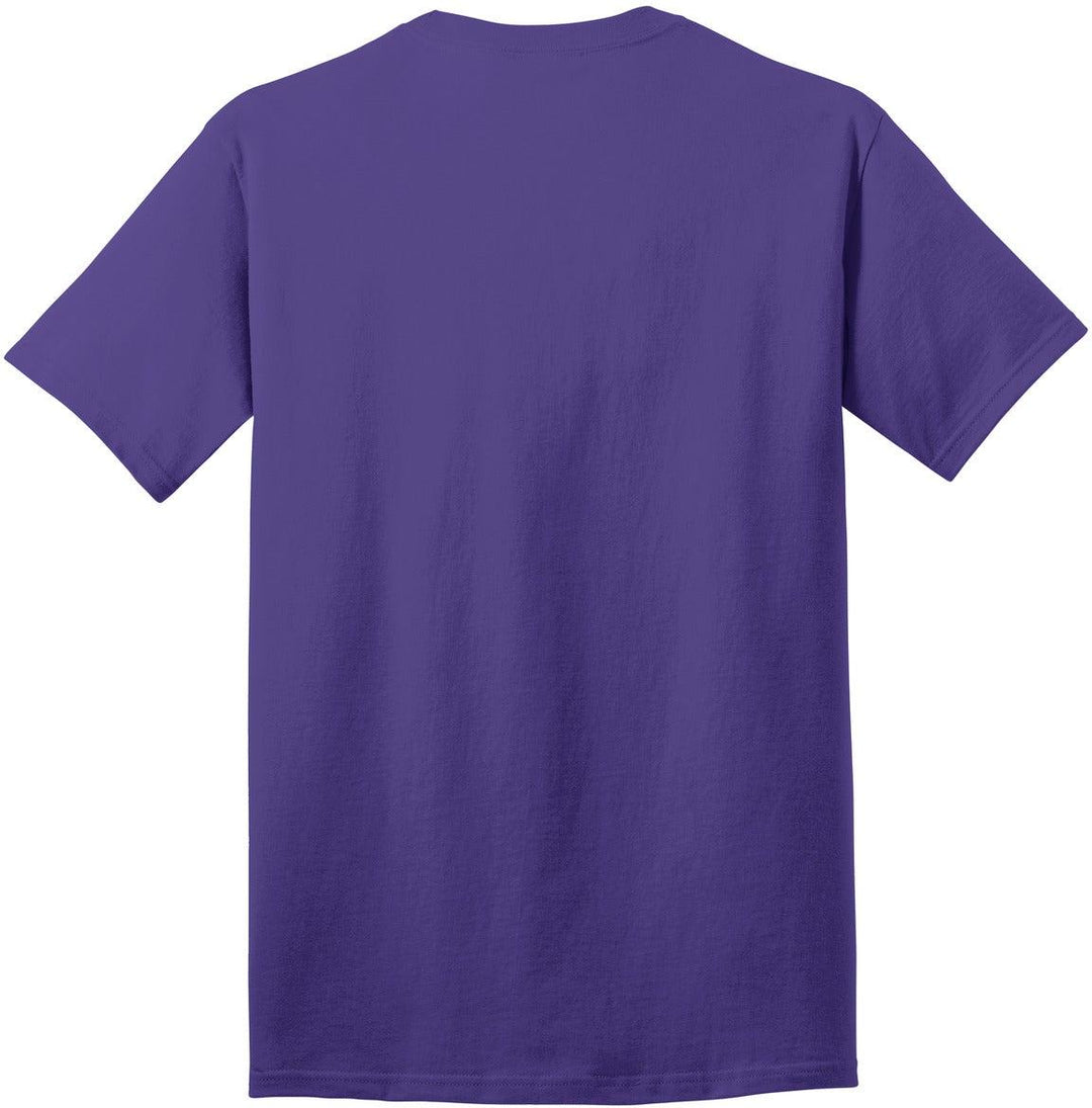 Port & Co Core Cotton DTG Tee PC54DTG