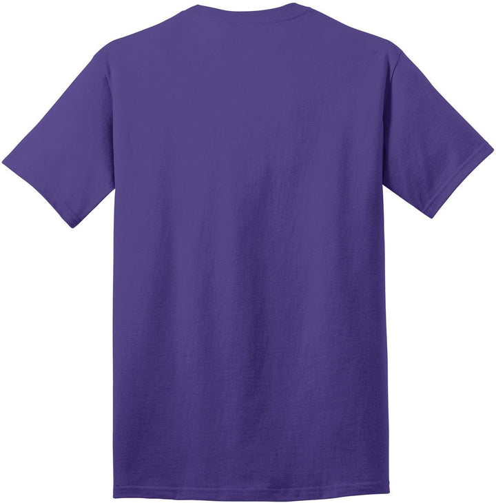 Port & Co Core Cotton DTG Tee PC54DTG