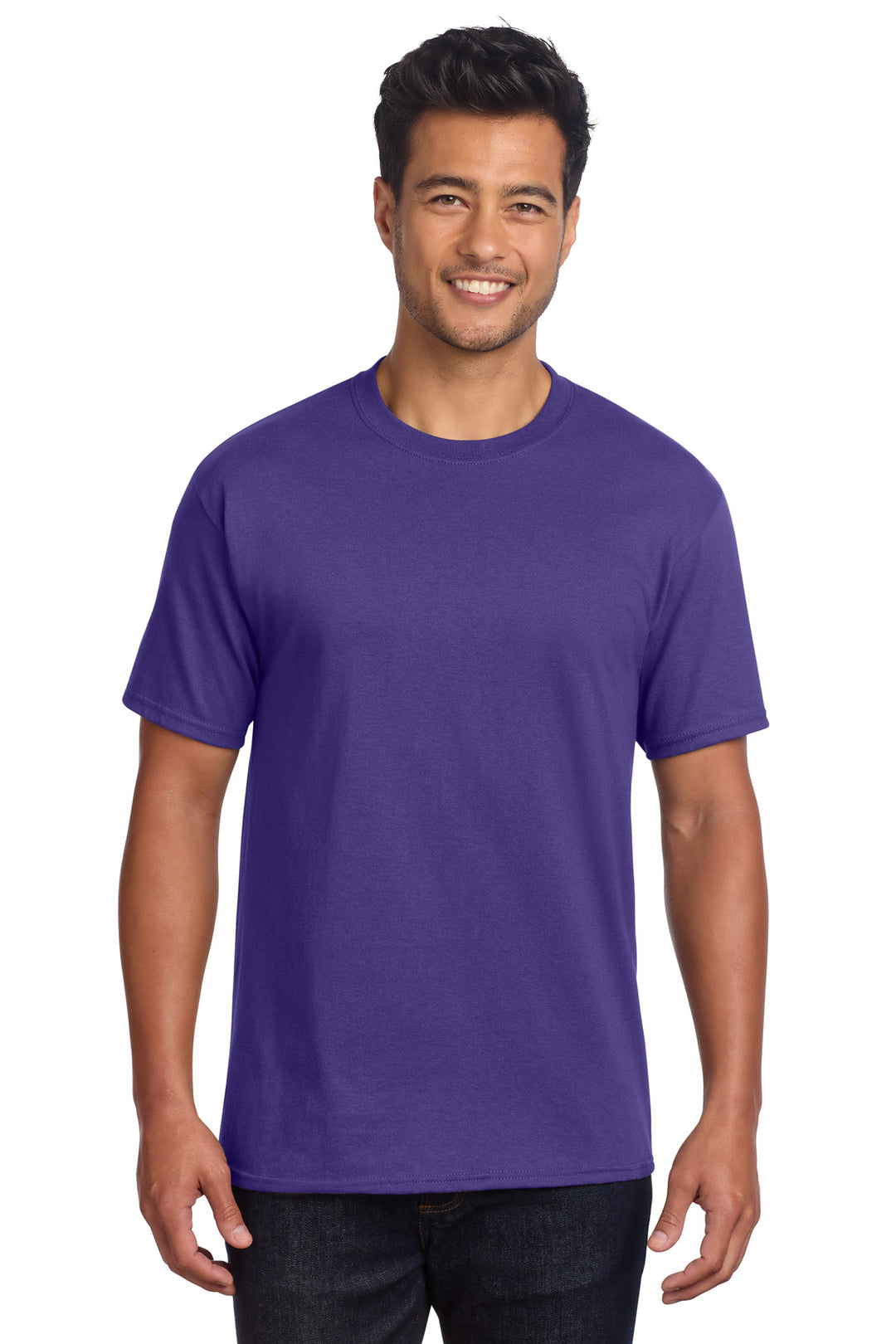 Port &amp; Co PC54DTG Core Cotton DTG Tee