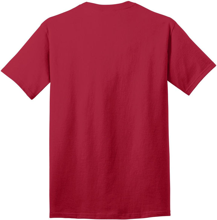 Port & Co Core Cotton DTG Tee PC54DTG