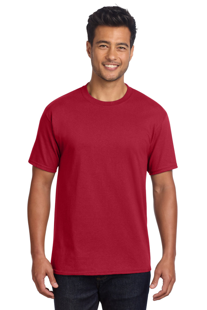 Port &amp; Co PC54DTG Core Cotton DTG Tee