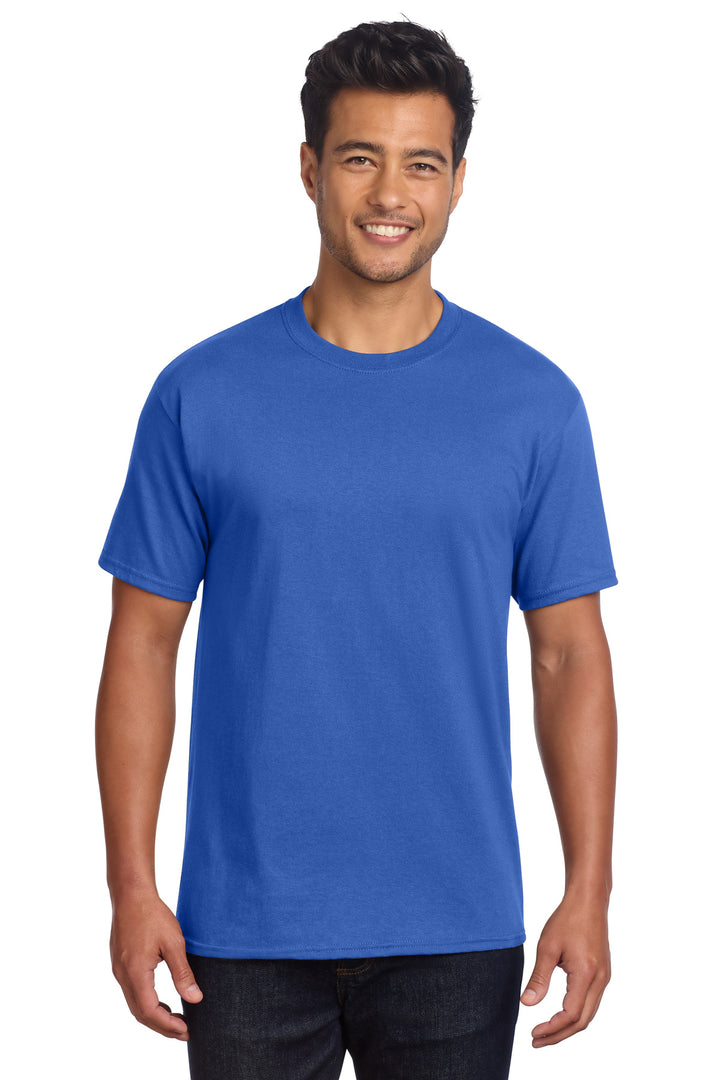 Port &amp; Co PC54DTG Core Cotton DTG Tee