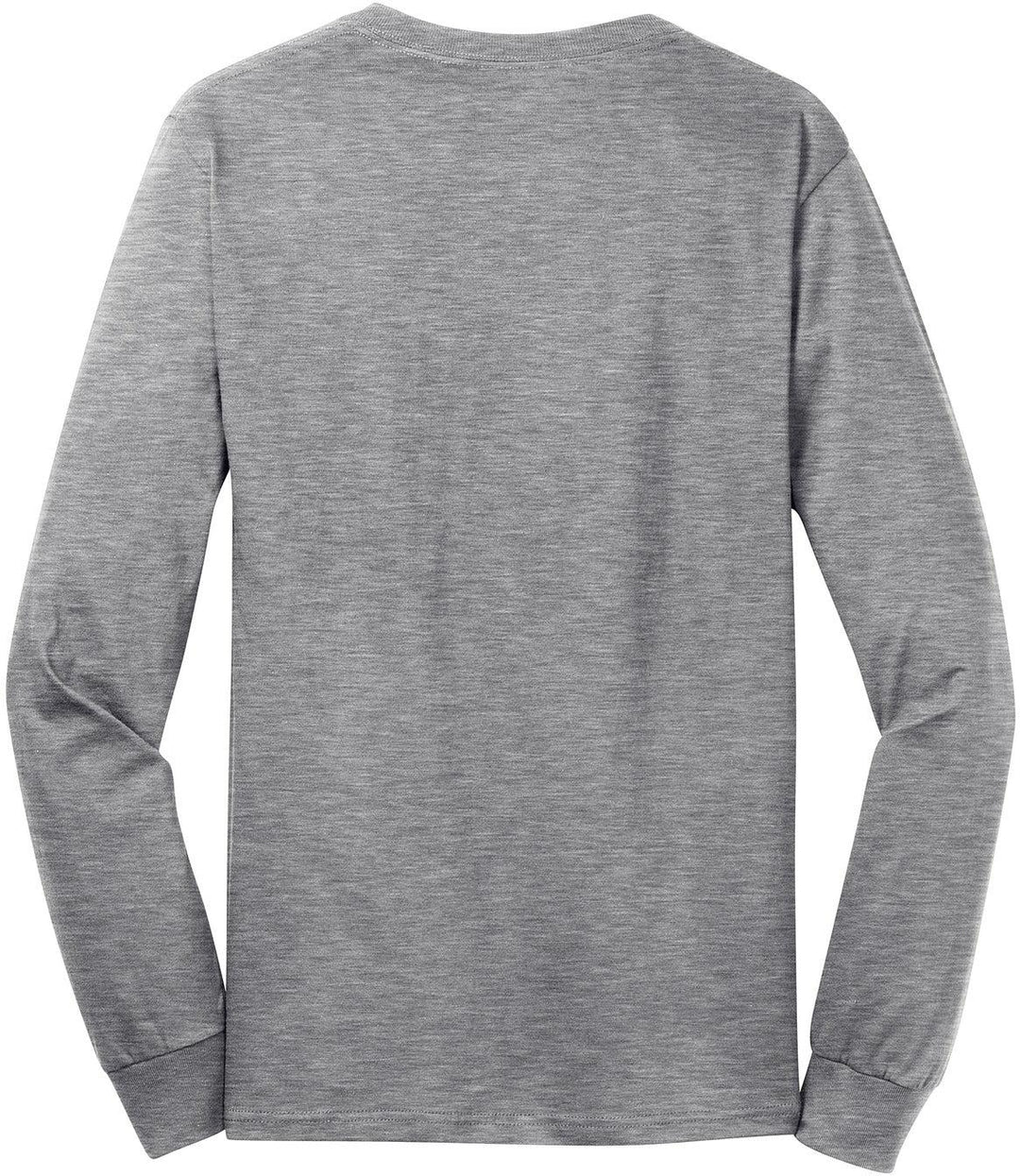 Port & Co Long Sleeve Core Cotton Tee. PC54LS