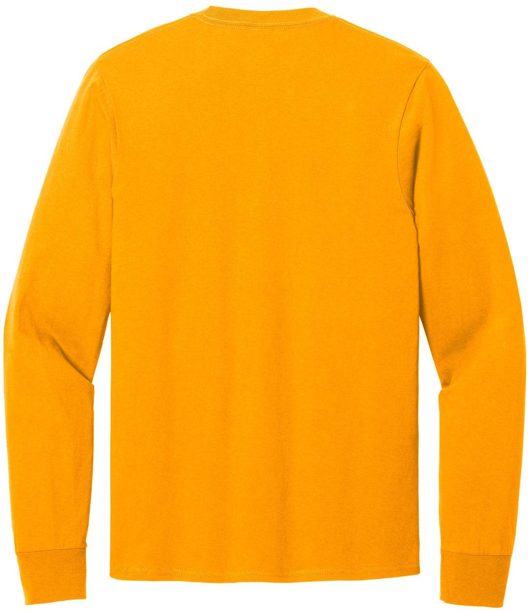 Port & Co Long Sleeve Core Cotton Tee. PC54LS