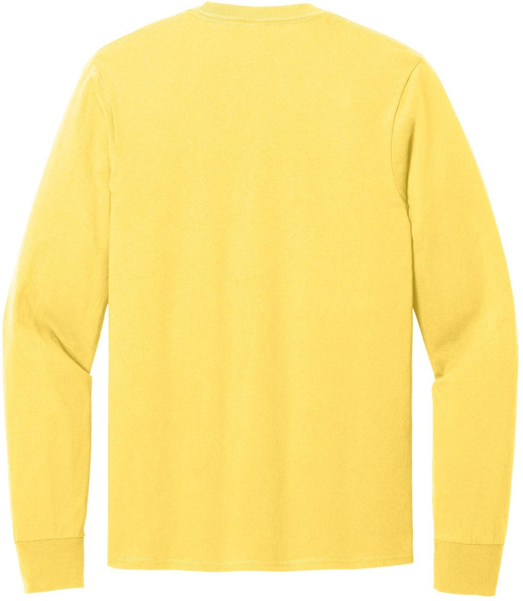Port & Co Long Sleeve Core Cotton Tee. PC54LS