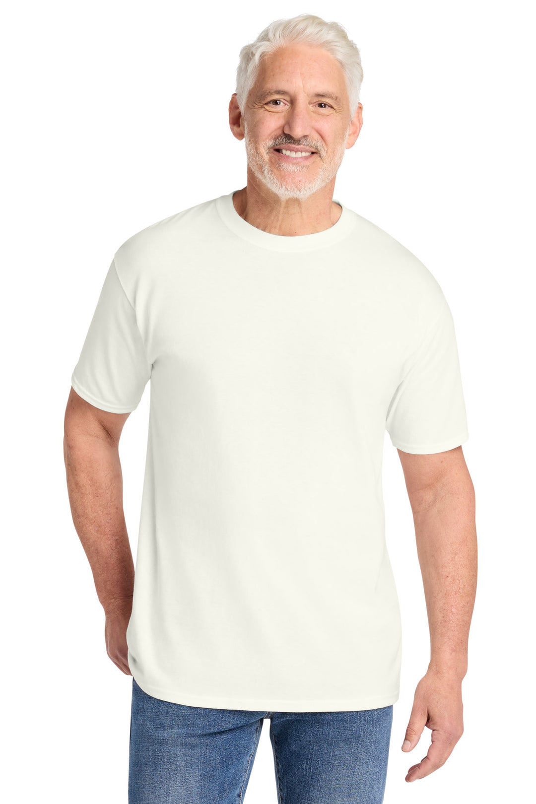 Port &amp; Co Core Cotton PFD Tee