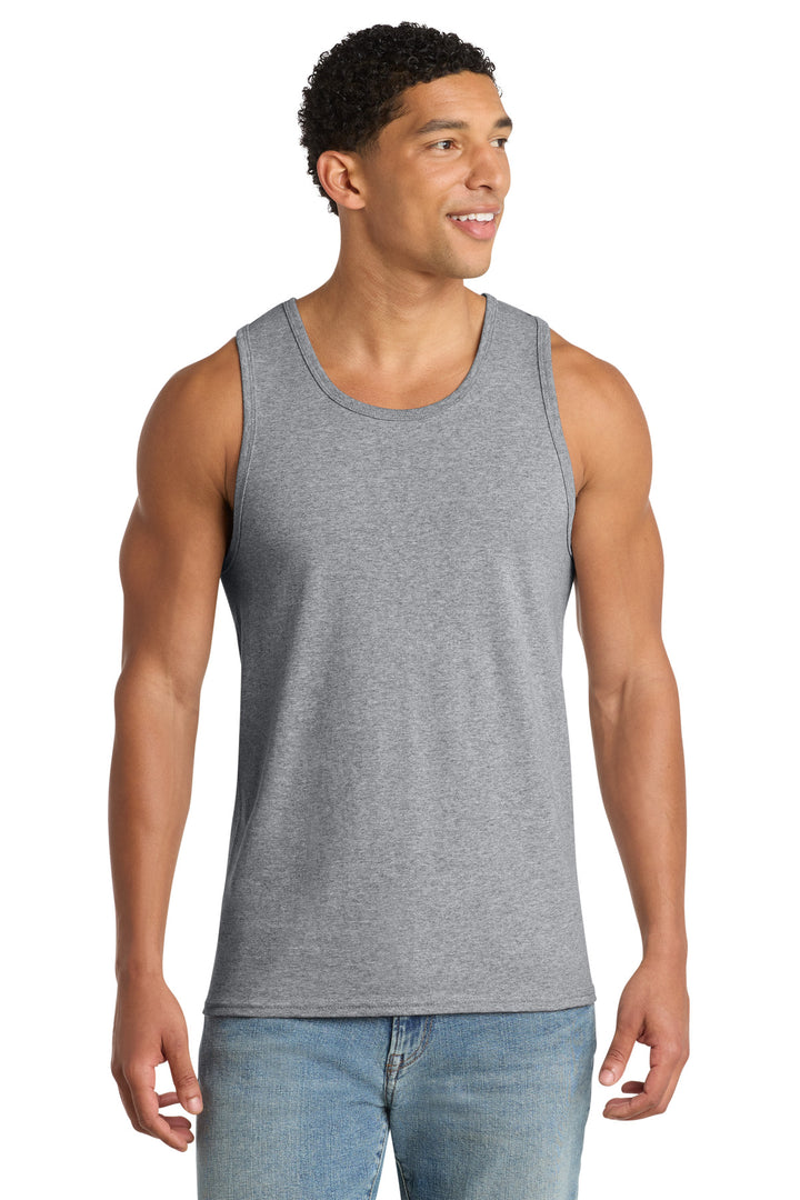 Port &amp; Co Core Cotton Tank Top
