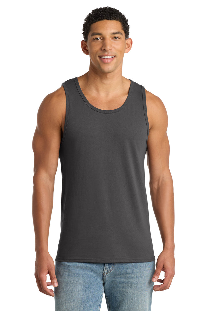 Port &amp; Co Core Cotton Tank Top