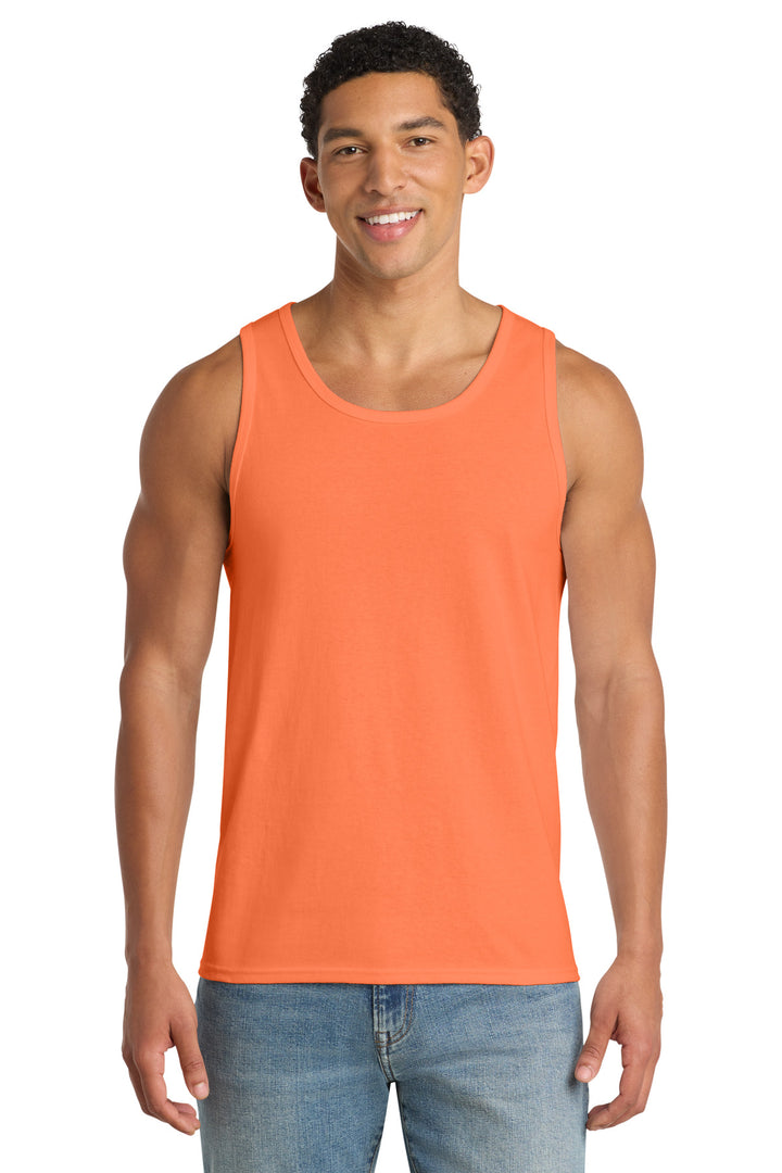 Port &amp; Co Core Cotton Tank Top