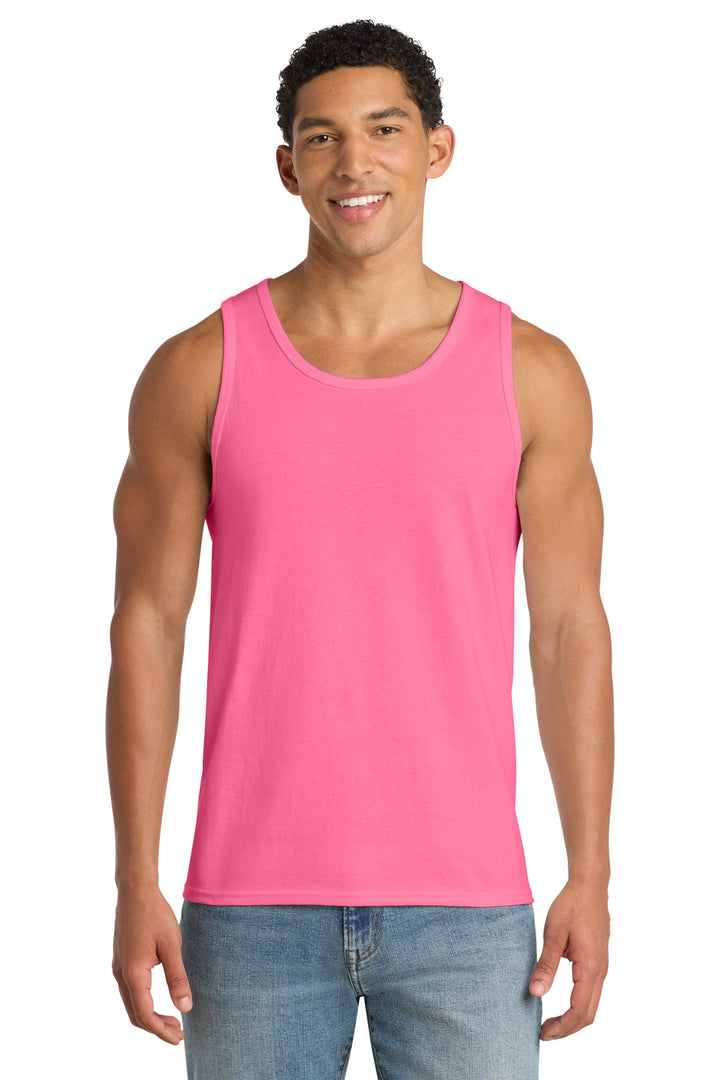 Port &amp; Co Core Cotton Tank Top