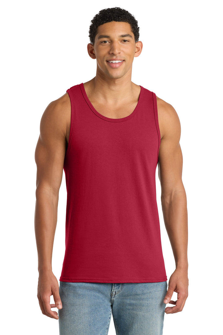 Port &amp; Co Core Cotton Tank Top