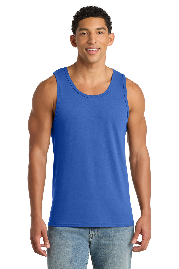 Port &amp; Co Core Cotton Tank Top