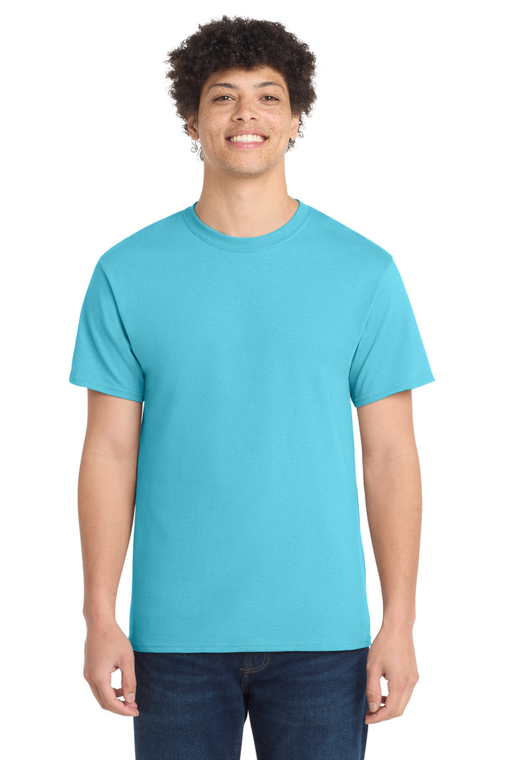 Port &amp; Co PC54T Tall Core Cotton Tee