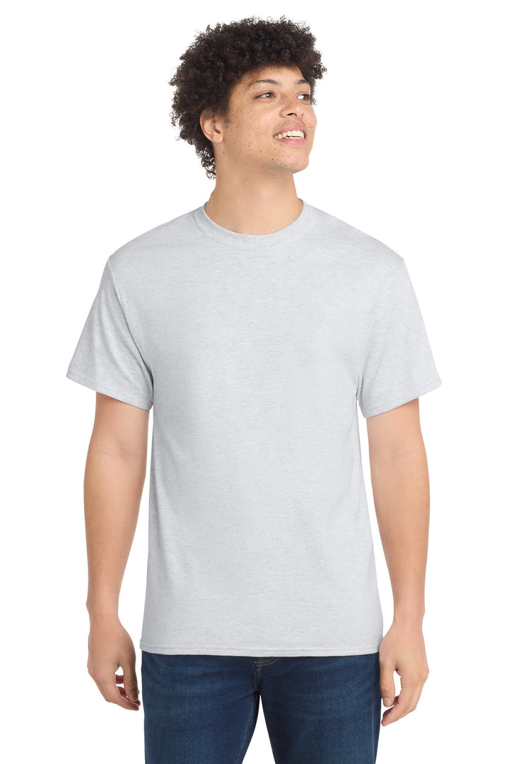 Port &amp; Co PC54T Tall Core Cotton Tee