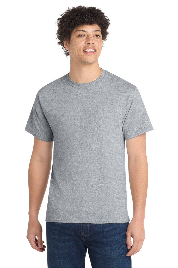 Port &amp; Co PC54T Tall Core Cotton Tee