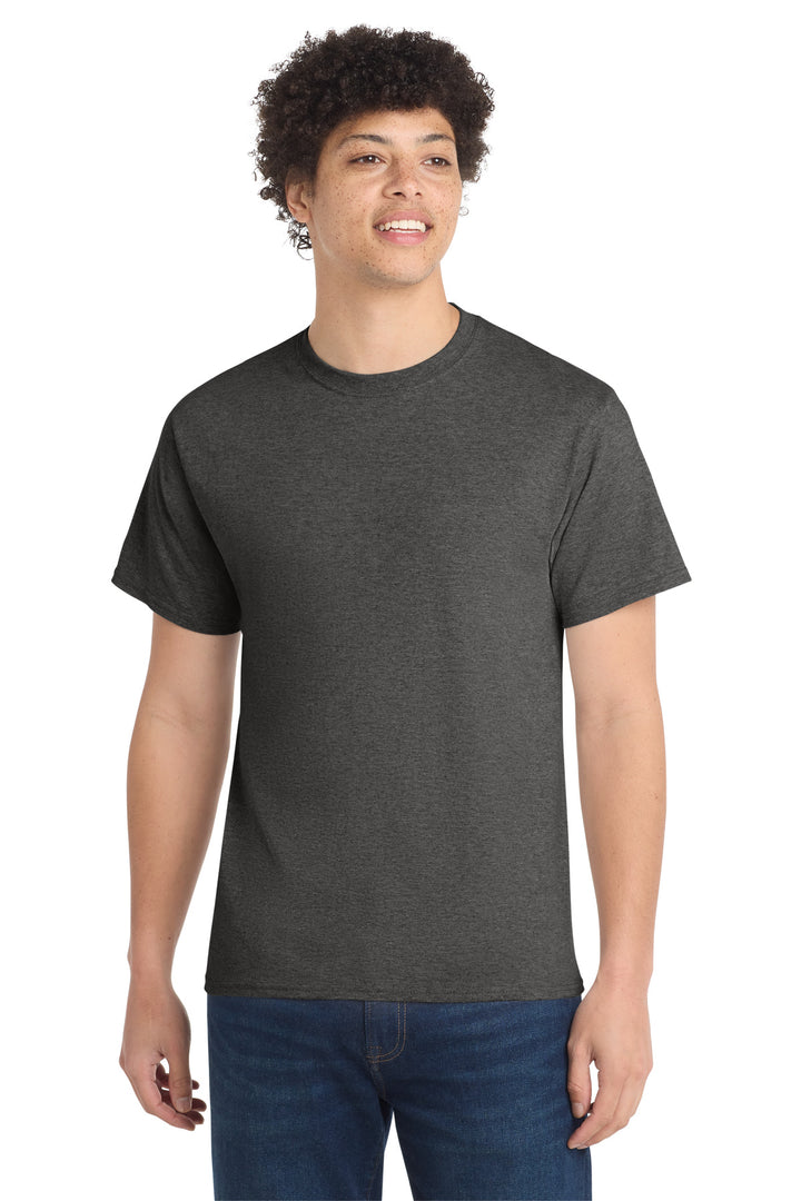 Port &amp; Co PC54T Tall Core Cotton Tee