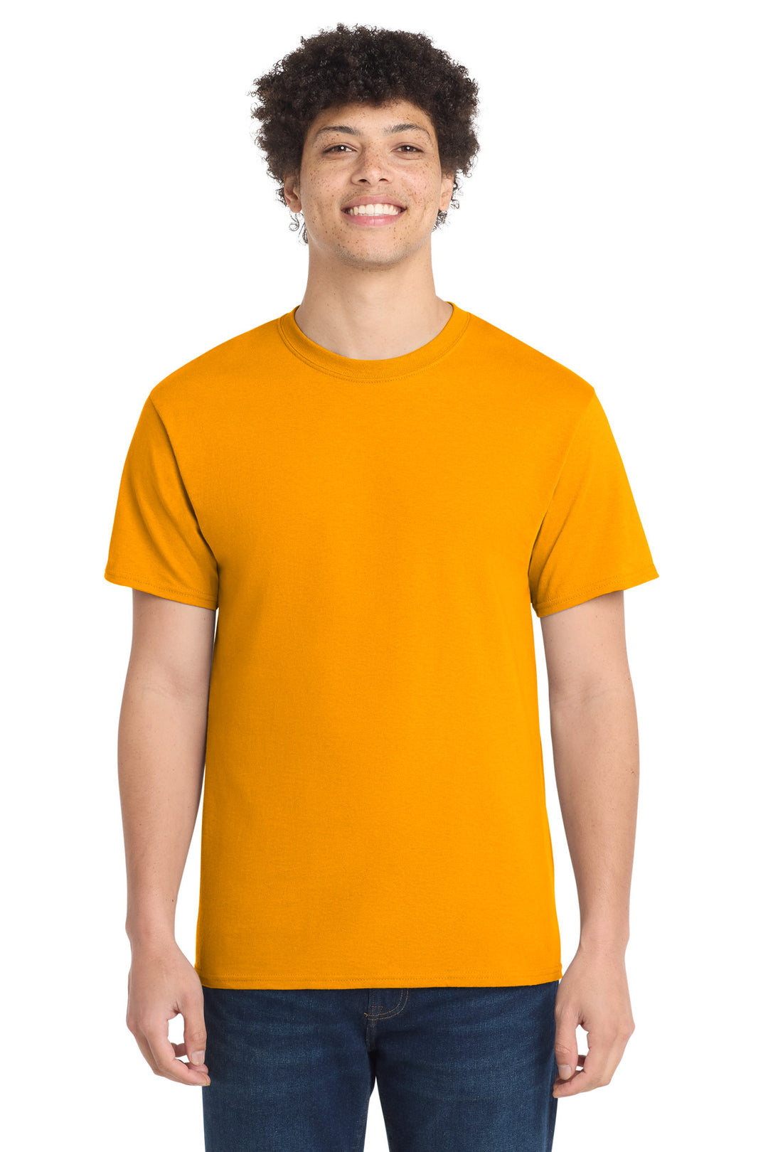 Port &amp; Co PC54T Tall Core Cotton Tee