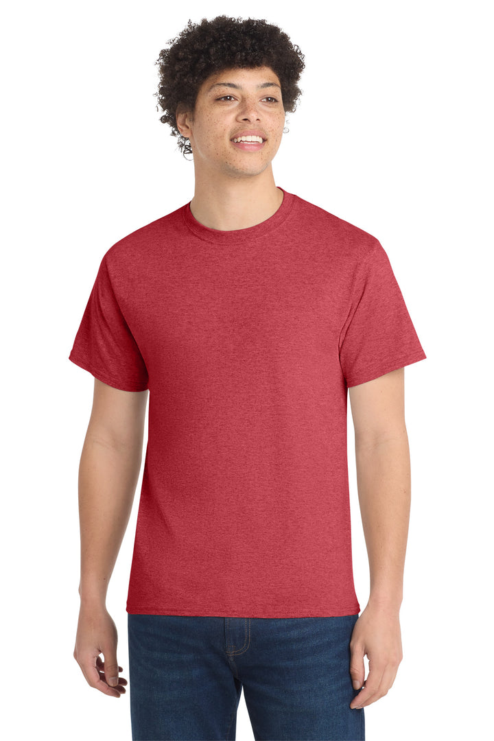 Port &amp; Co PC54T Tall Core Cotton Tee