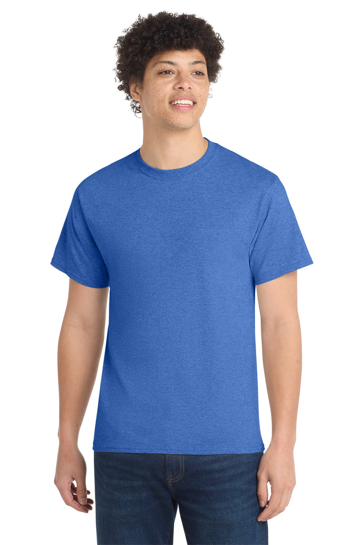 Port &amp; Co PC54T Tall Core Cotton Tee