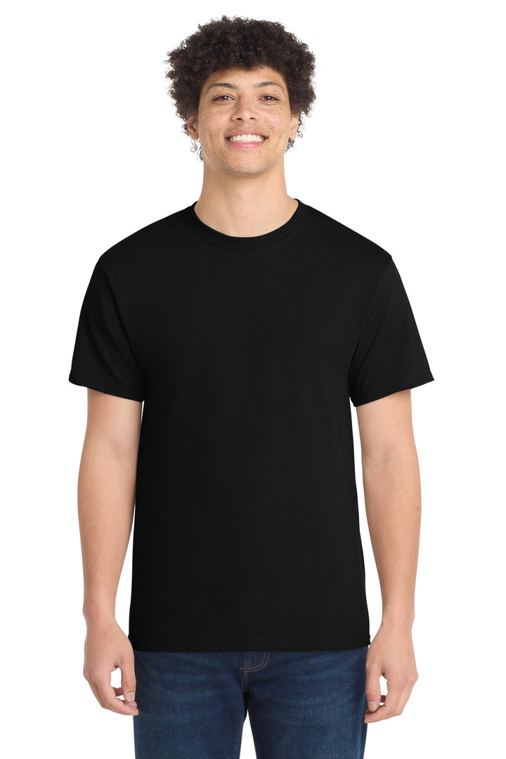 Port &amp; Co PC54T Tall Core Cotton Tee