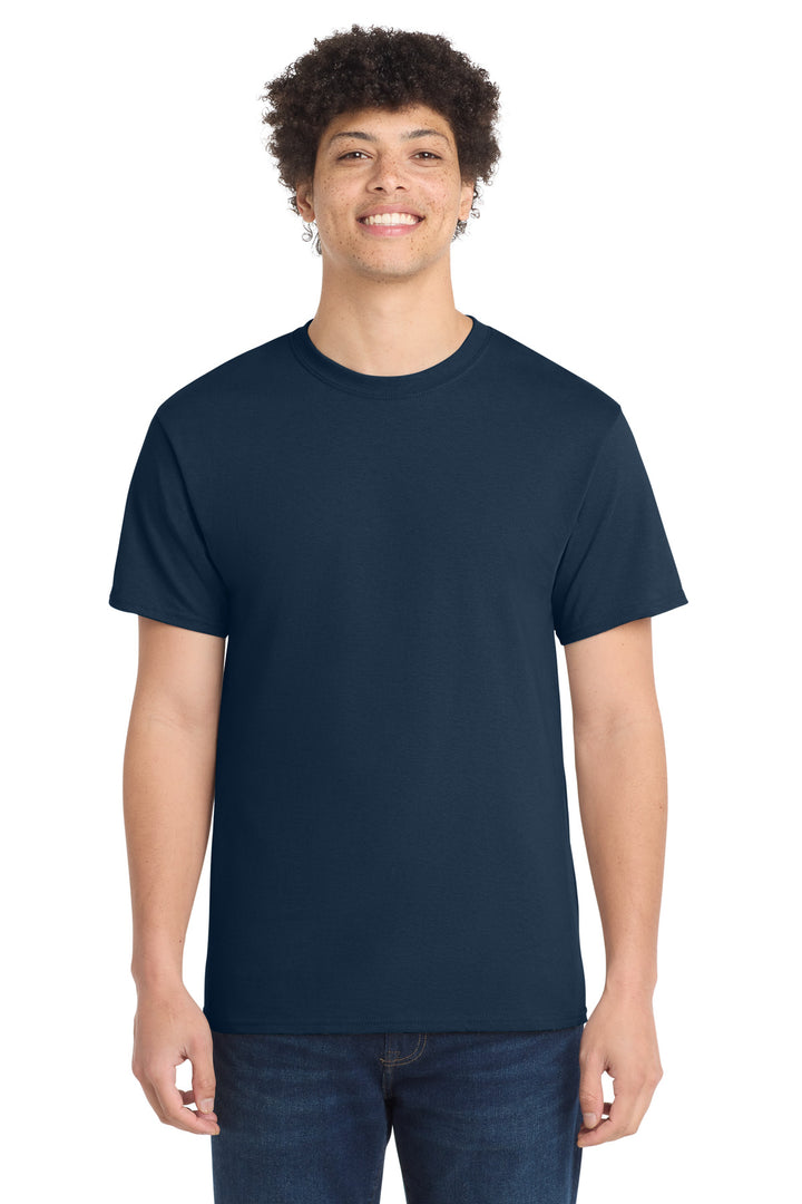Port &amp; Co PC54T Tall Core Cotton Tee